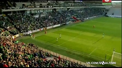 All Goals - Northern Ireland 3-0 Belarus - 27-05-2016