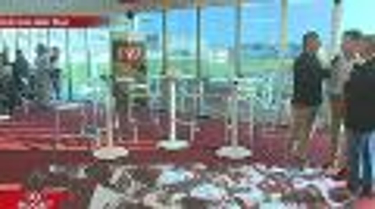 Soirée spéciale UBB 1ère partie.