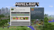 Minecraft seed ps4 /ps3 ,xbox 360 xbox one