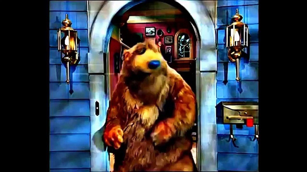 YTP - A normal night at Bear's house