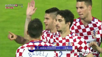 Croatia 1-0 Moldova Friendly Match Highlights HD 27.05.2016