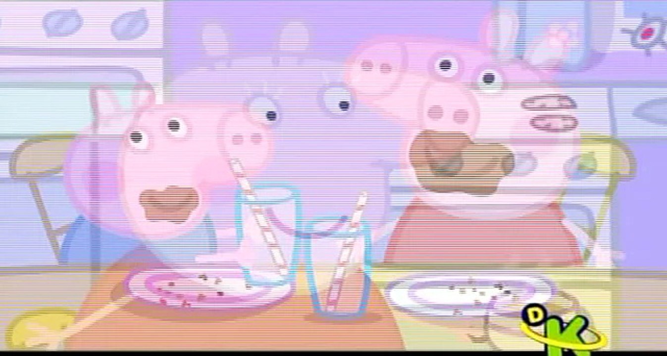 Peppa Pig Novo - Polly Papagaio dublado 04/01