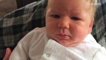 This Baby Looks A Lot Like Gordon Ramsay