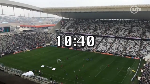 Snap LANCE! Repórteres mostram os bastidores da cobertura de Corinthians x Ponte Preta