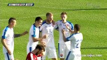 Slovakia vs Georgia 3-1 All Goals & Highlights HD 27.05.2016