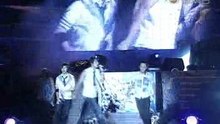 03-07-07 TVB東張西望報導w-inds. in POP ROCK GALA