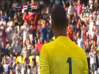 اهداف مبارة المغرب 2 -0 الكونغو ||27/05/2016 || Maroc vs Congo 2-0