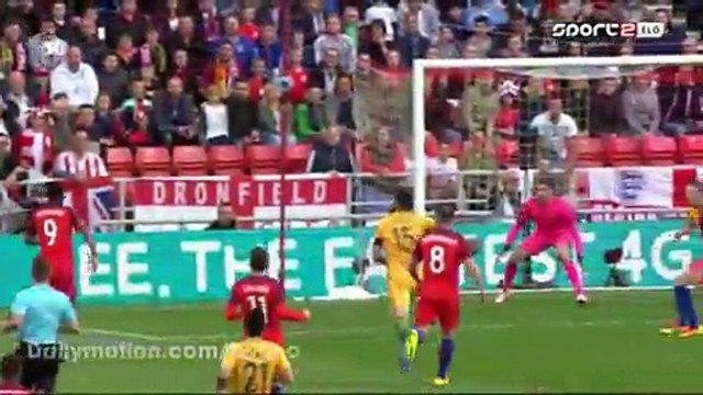 All Goals HD - England 2-1 Australia - 27-05-2016 Friendly Match