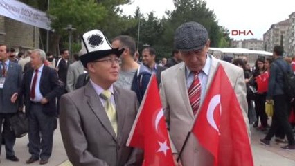 Elazığ'da Şiir Akşamları Başladı