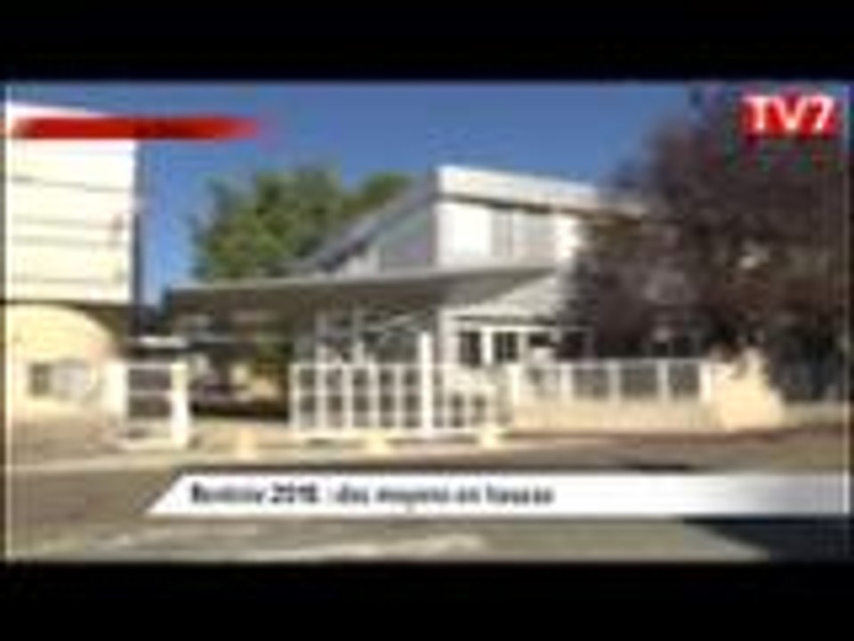 Rentrée 2016 : le recteur annonce des moyens en hausse