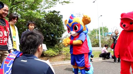 2012.4.28　J1 第8節　FC東京×清水エスパルス　1/7