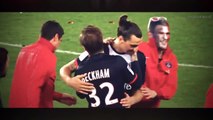 David Beckham bid Farewell to Football - David Beckham Futbola Veda Etti