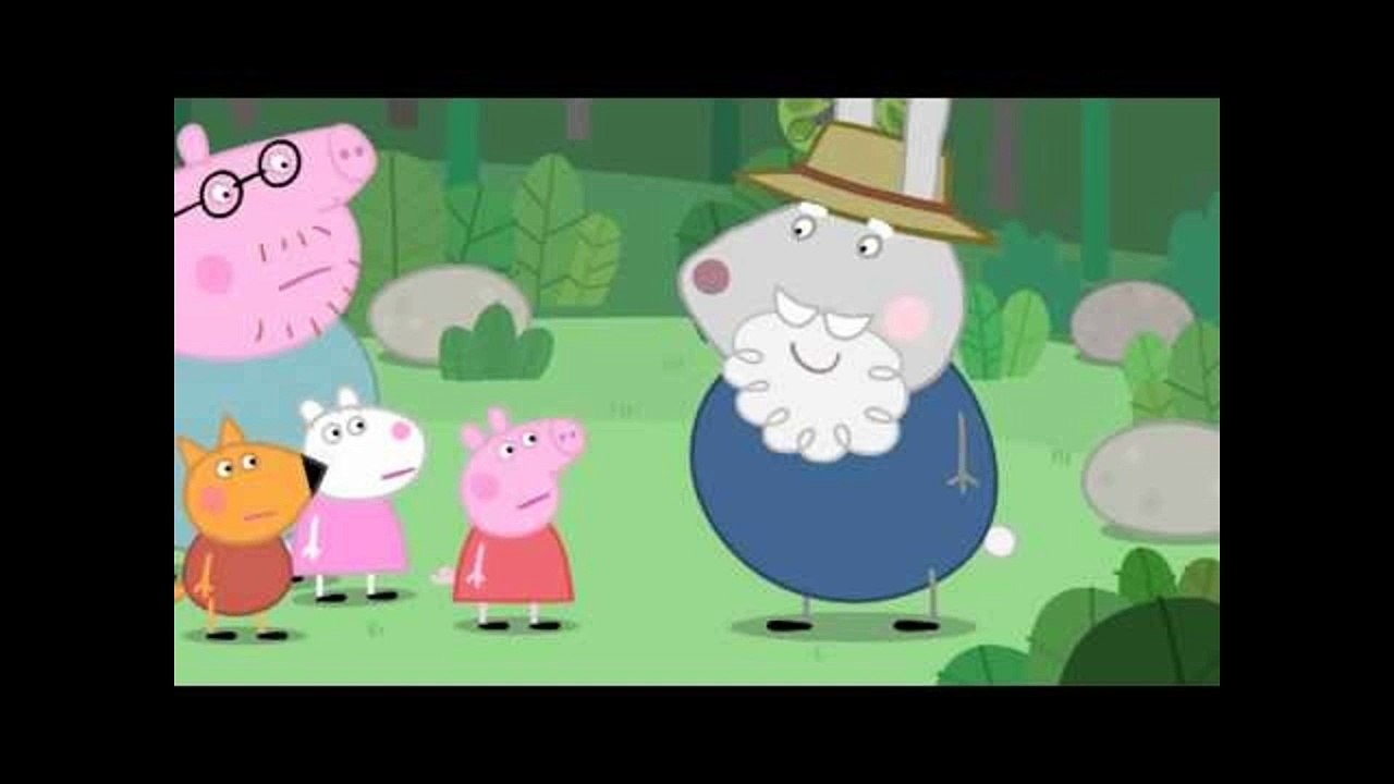 Peppa pig   9 episode compilation 2, 1