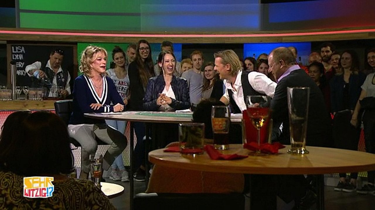 Sehr witzig! Der Witze-Stammtisch vom 23.05.2016