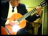 F. Tarrega - 2 Danzas César Amaro guitarra