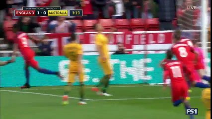 England vs Australia Video Highlights & All Goals