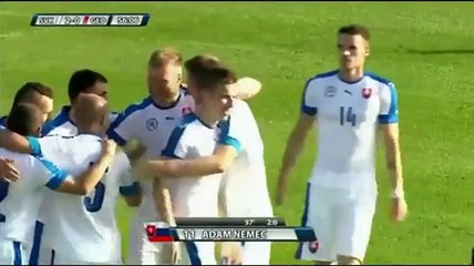 Slovakia 3-1 Georgia - Highlights - International Friendly Game - 27.05.16