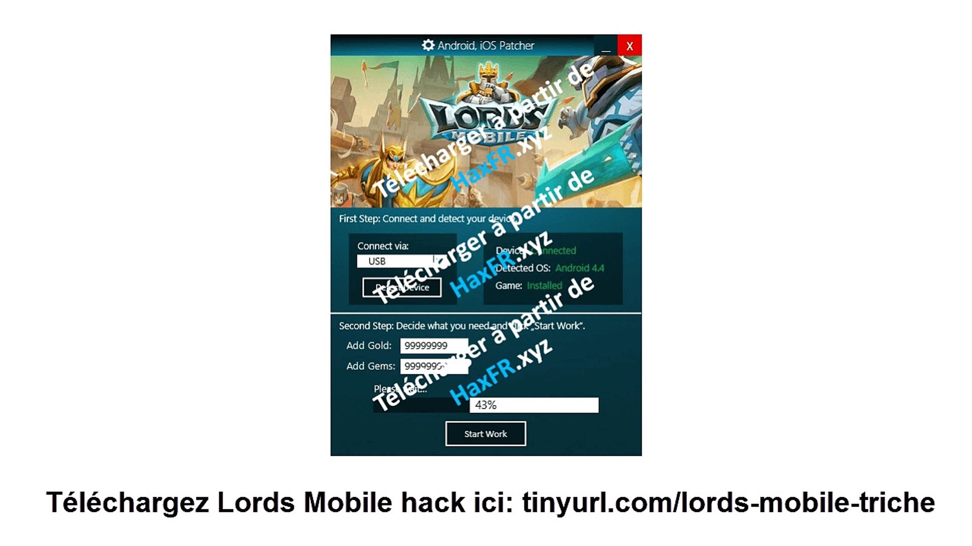 Gratuit Lords Mobile Triche Android Et Ios - roblox triche gratuit comment pirater roblox robux gratuits android et ios