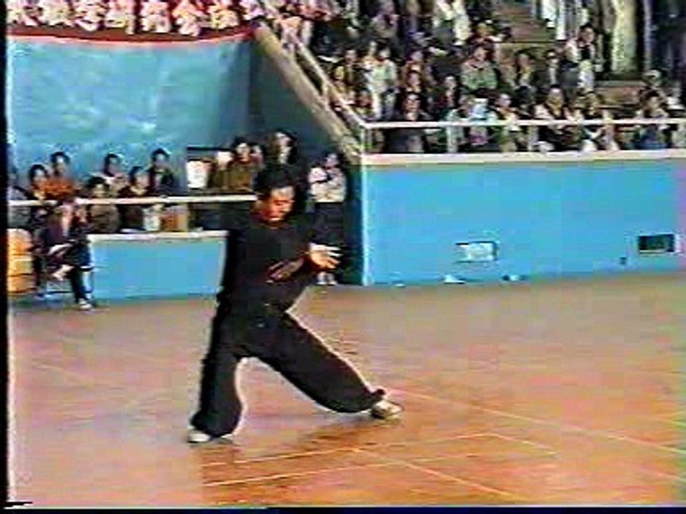 DiYiLu - Maître Zheng Xudong - Tai Chi Chuan style Chen -  太極拳