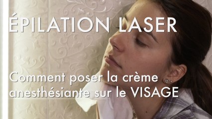 DIMINUER LA DOULEUR EN EPILATION LASER - Le Visage femme