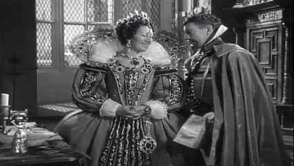 Fire Over England (1937) - Laurence Olivier, Flora Robson, Vivien Leigh - Feature (Adventure, History, Romance)