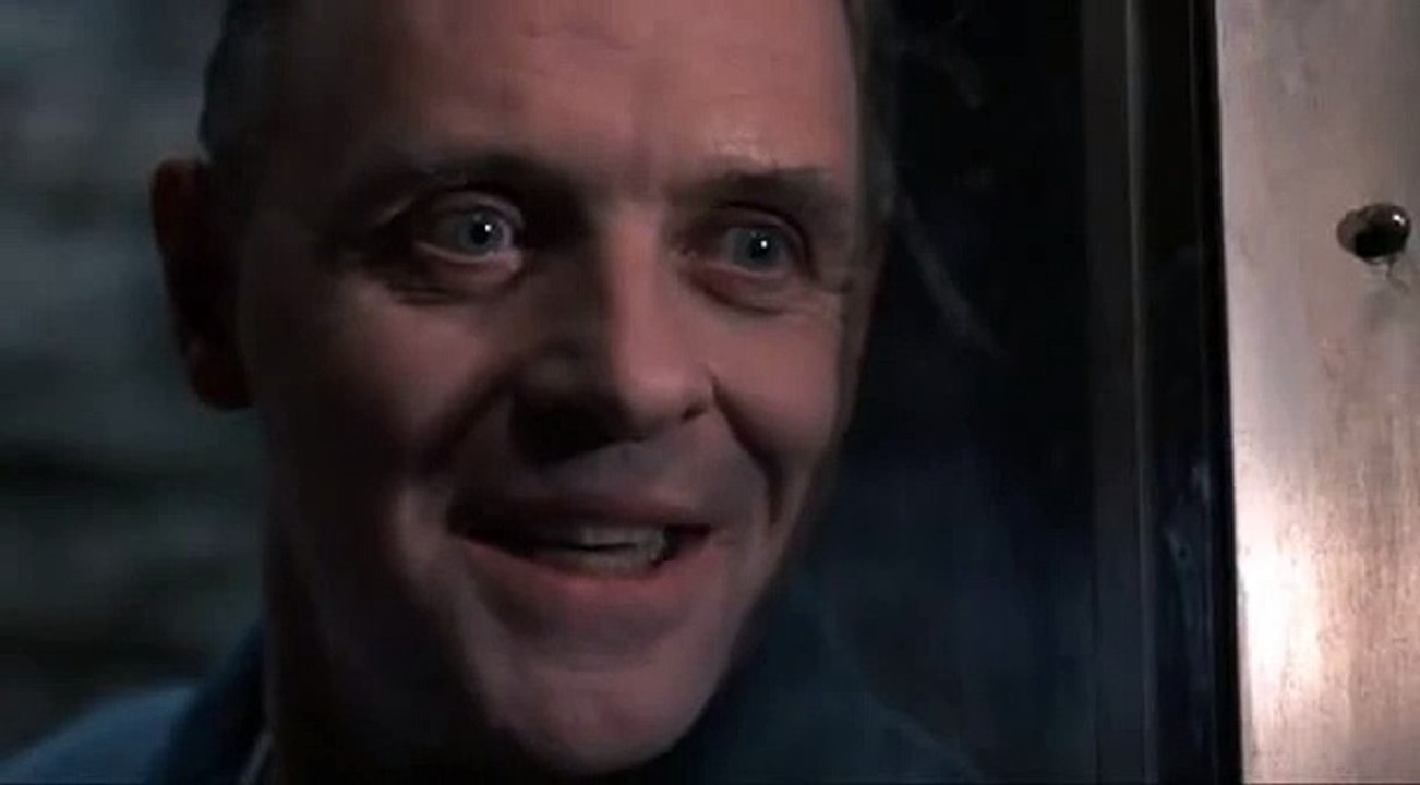 "You fly back to school" - The Silence of the Lambs