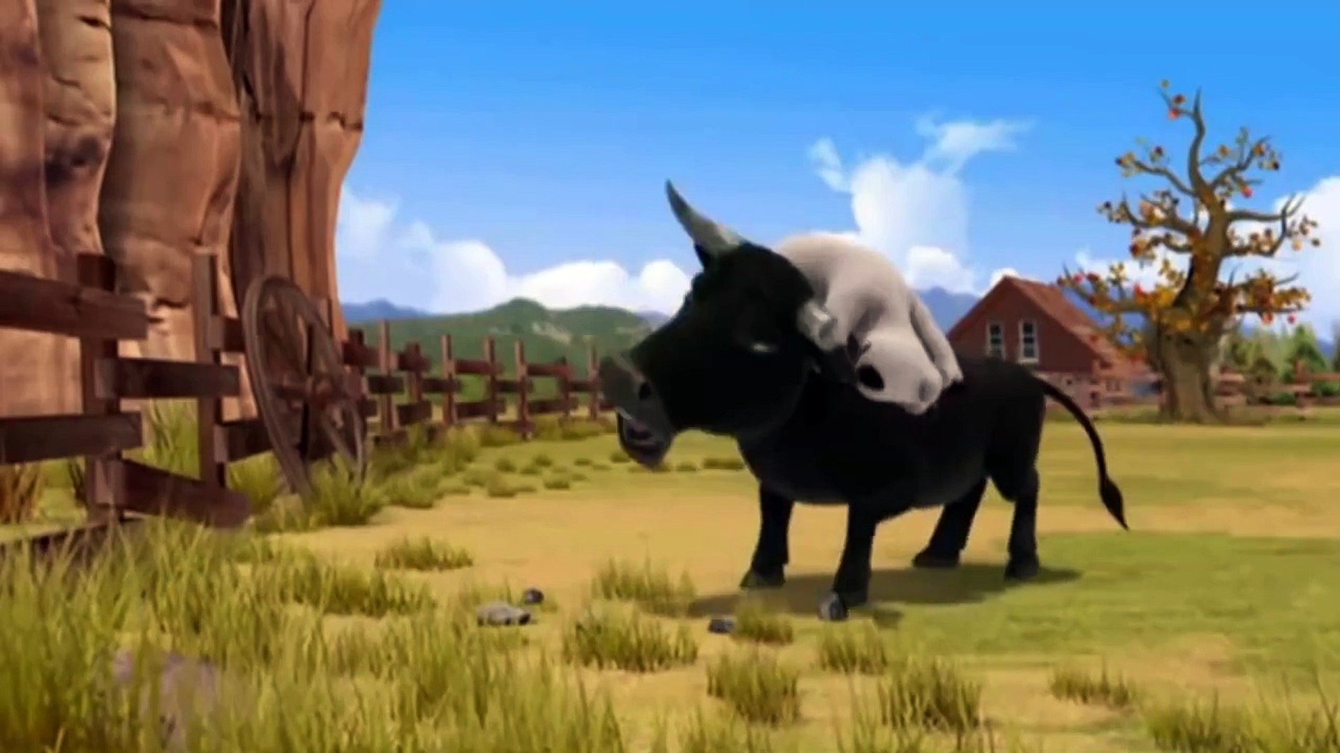⁣Bernard Bear Movies HD - New Funny Season 2015 - Cartoons for Kids