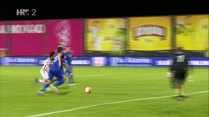 Croatia - Moldova 1-0, highlights, 27.05.2016. HD