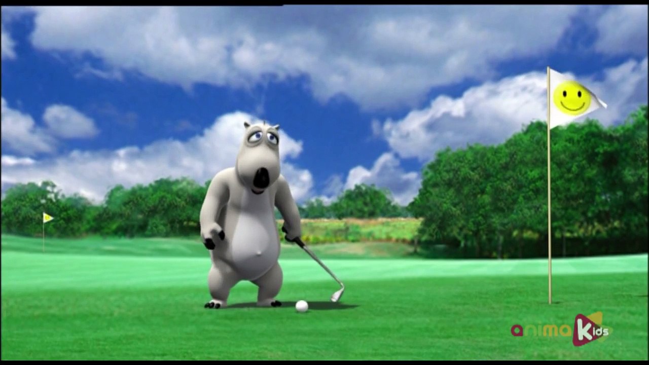 Bernard Bear | Collection 11 | 30 minutes