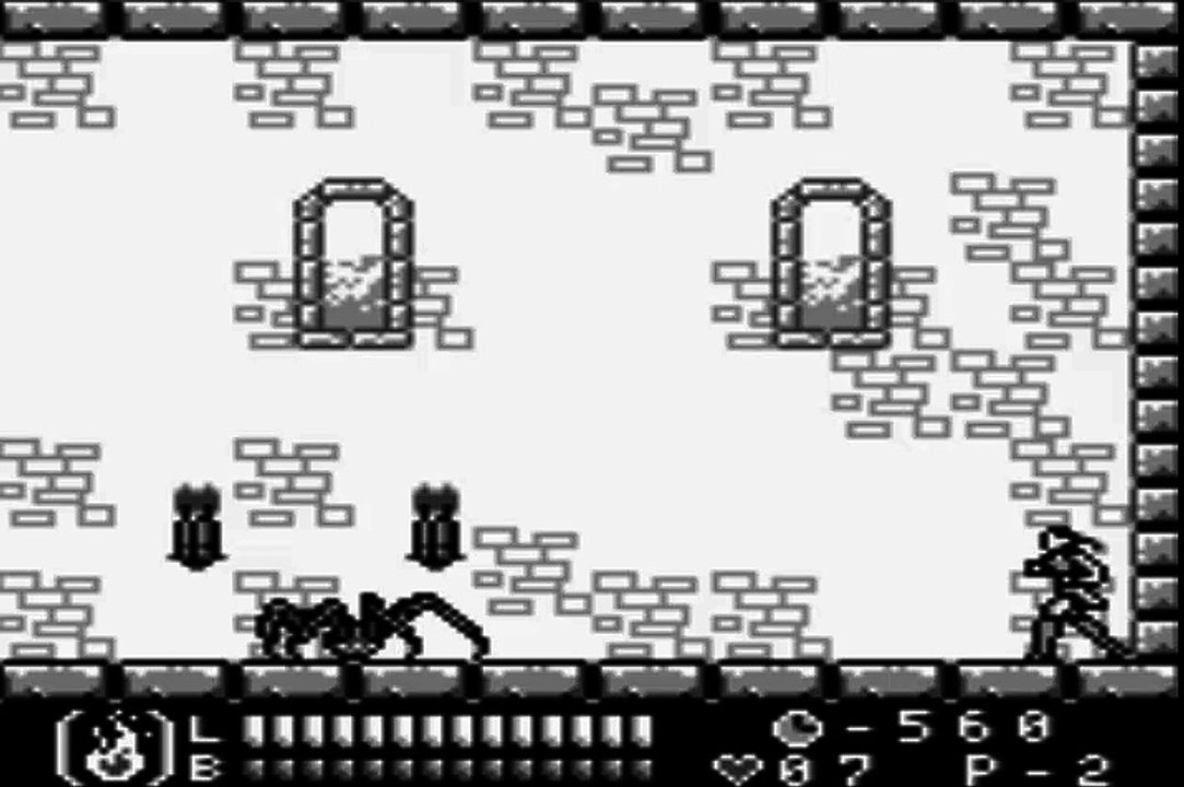 Let's play Castlevania Legends (part 4)