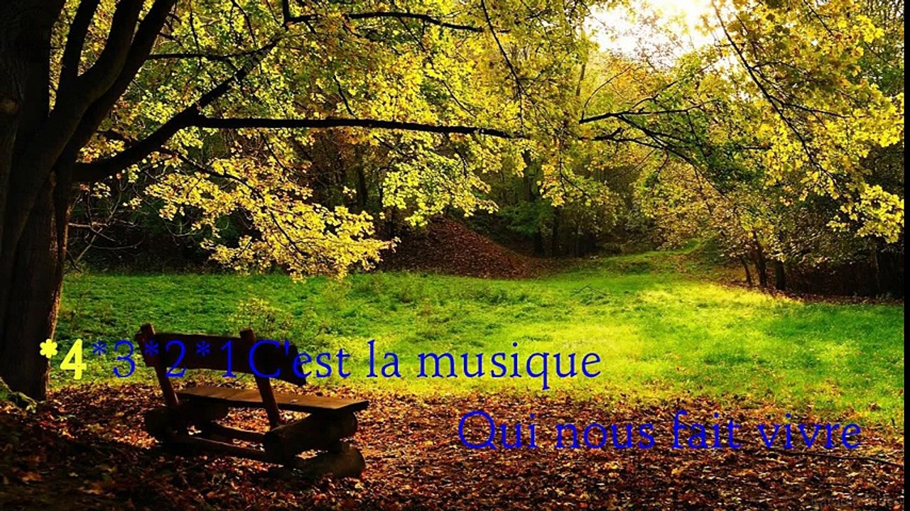 [Karaoke] L'Aventura - Stone,Charden