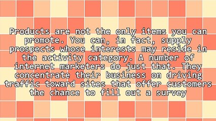 Get A Fast Start With Affiliate Marketing