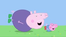 New Peppa Pig 2016 Phim hoạt hình hay | Wriggly Worms clip tap10