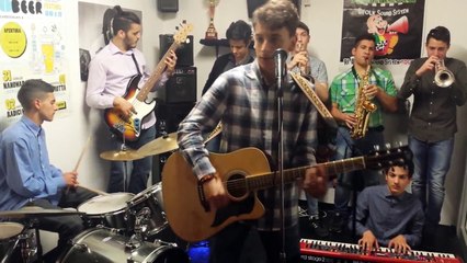 STUDIO ILLEGALE "VOLARE COME UN UCCELLO"