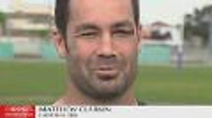 Cadrages débordements - Matthew Clarkin : Capitaine UBB