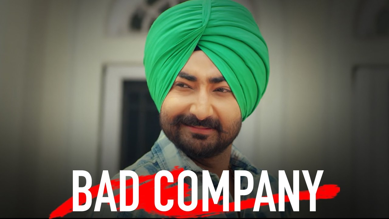 Bad Company (Full Video) - Ranjit Bawa - Latest Punjabi Song 2016
