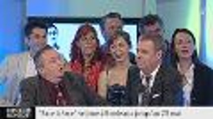 Bonjour Bonsoir - Pièce "Face à Face" au théâtre des Salinières