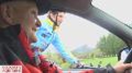 Découvertes Aquitaines - Sur les pentes du Tour