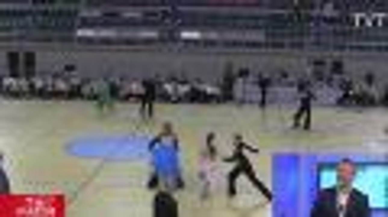 7 et match - Dance Sportive