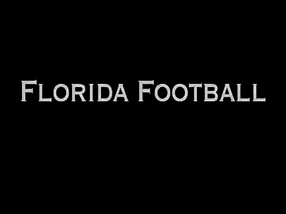Gator fans give spring practice analysis 04/10/09