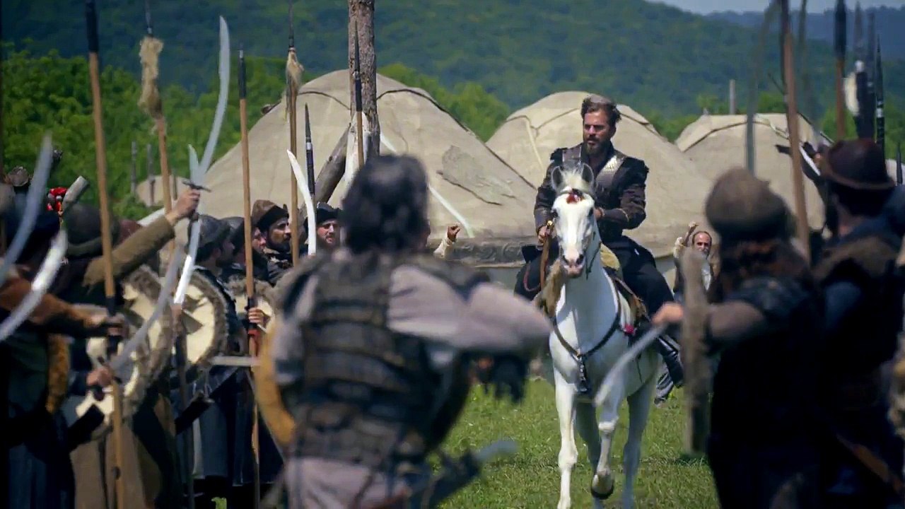 Diriliş 'Ertuğrul' 60.Bölüm Fragmanı