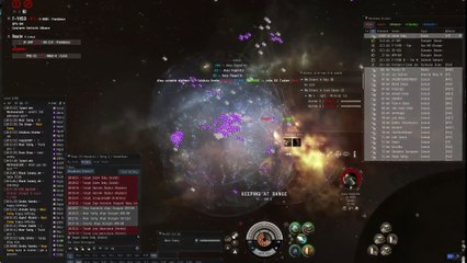 EVE Online DRAKE FLEET