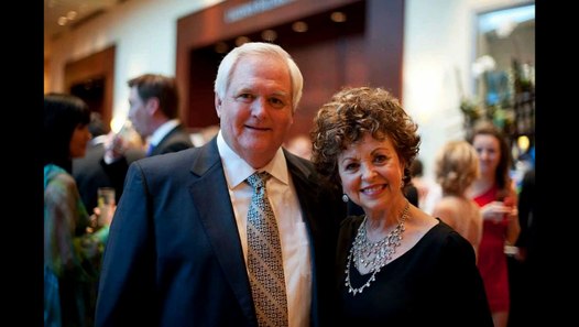 Wade Phillips and his Wife Laurie Phillips and his daughter - video ...