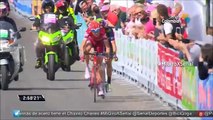 16.ma tappa Giro d'Italia (La prima di Alejandro Valverde al Giro!)