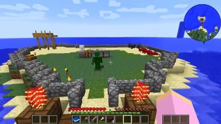 Minecraft   CRAZY CRAFT 3 0   LITTLE KELLY S INVENTORY PETS #2 HD