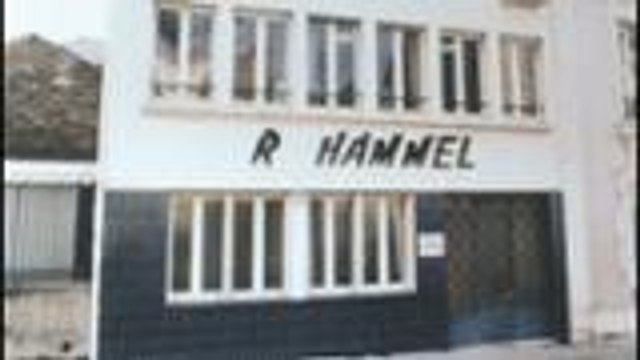 Aquitains de l'année 2015 en Dordogne : Raymond Hammel a fait de son entreprise le leader français de la robinetterie.