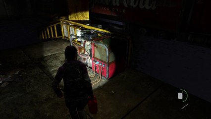 The Last of Us™ left behind 4