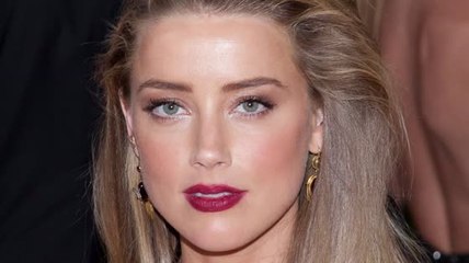Amber Heard Accuses Johnny Depp of Domestic Violence