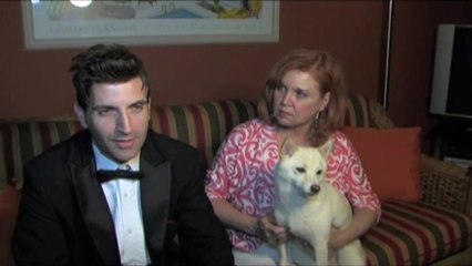 Scene from The Killing of a Japanese Bookie, Rokki James