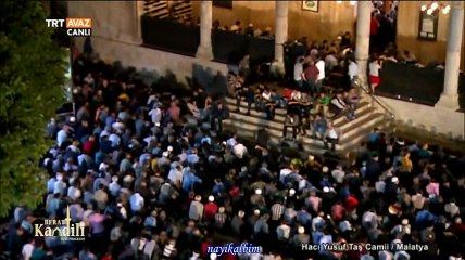 Yaradılmış - Merhaba Ahmet Yüksel Berat 2016